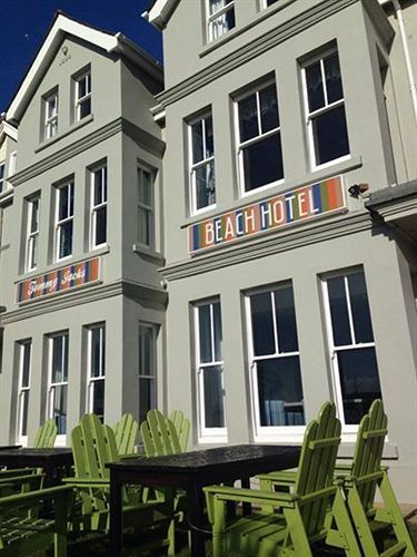 Tommy Jacks Hotel Bude Exterior photo