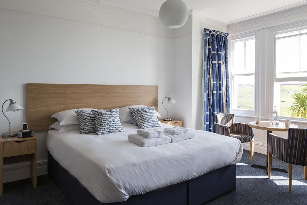 Tommy Jacks Hotel Bude Room photo