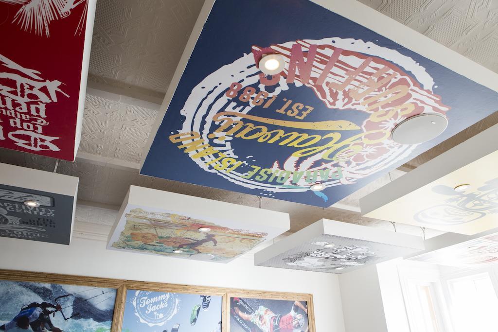 Tommy Jacks Hotel Bude Exterior photo